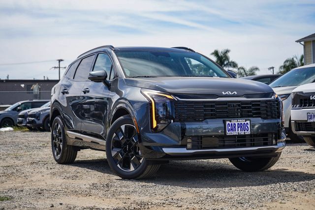 2026 Kia Sportage Hybrid SX Prestige