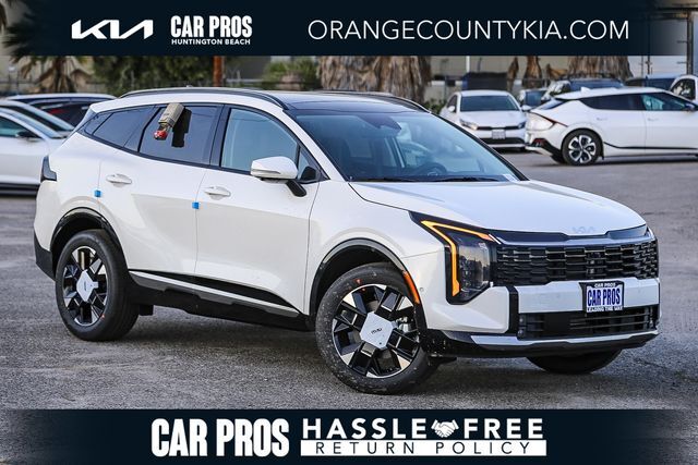 2026 Kia Sportage Hybrid SX Prestige