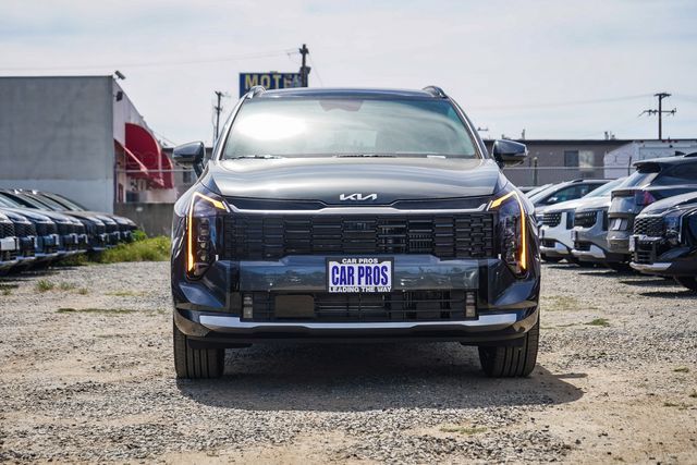 2026 Kia Sportage Hybrid SX Prestige