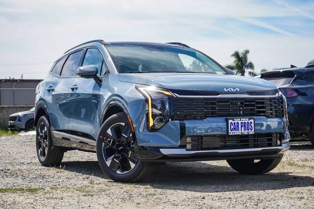 2026 Kia Sportage Hybrid SX Prestige