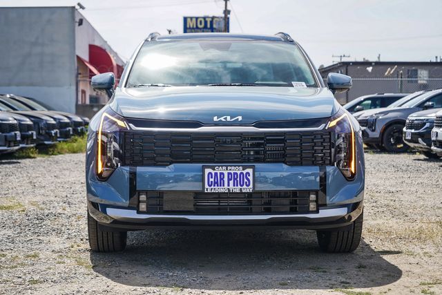 2026 Kia Sportage Hybrid SX Prestige