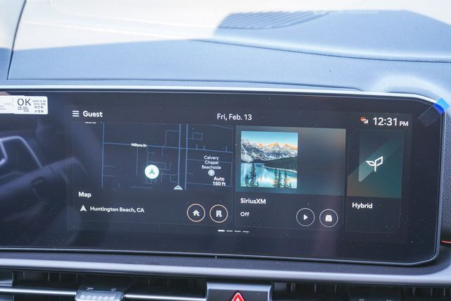 2026 Kia Sportage Hybrid SX Prestige Huntington Beach CA