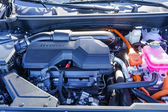 2026 Kia Sportage Hybrid SX Prestige Huntington Beach CA