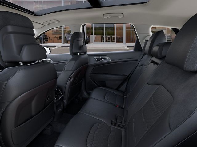 2026 Kia Sportage Hybrid SX Prestige Huntington Beach CA