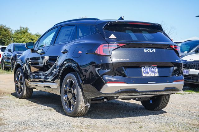 2026 Kia Sportage Hybrid SX Prestige Huntington Beach CA