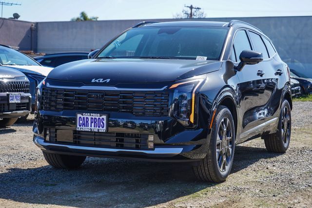 2026 Kia Sportage Hybrid SX Prestige Huntington Beach CA