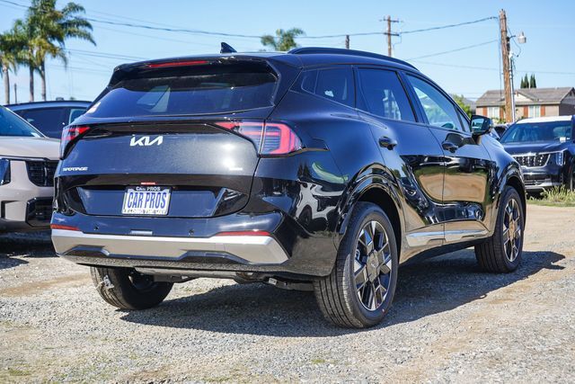 2026 Kia Sportage Hybrid SX Prestige Huntington Beach CA