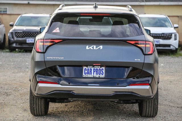 2026 Kia Sportage Hybrid SX Prestige Huntington Beach CA