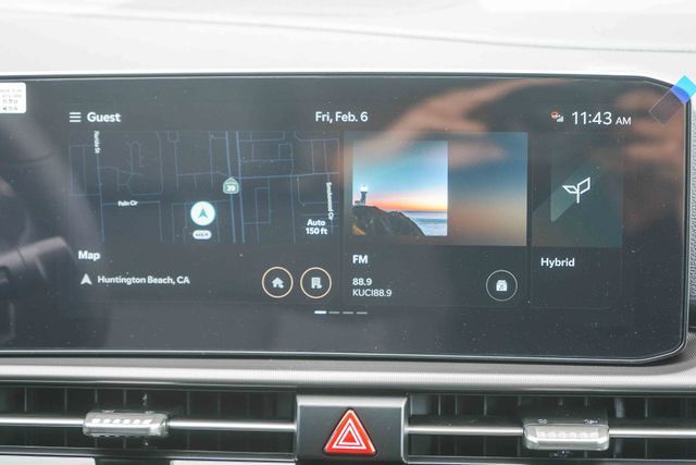 2026 Kia Sportage Hybrid SX Prestige Huntington Beach CA