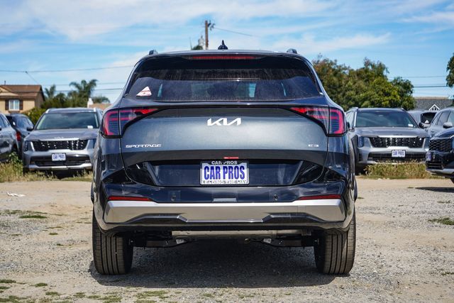 2026 Kia Sportage Hybrid SX Prestige Huntington Beach CA