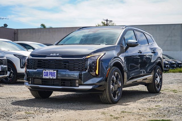 2026 Kia Sportage Hybrid SX Prestige Huntington Beach CA