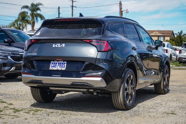 2026 Kia Sportage Hybrid SX Prestige Huntington Beach CA