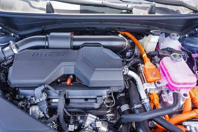 2026 Kia Sportage Hybrid SX Prestige Huntington Beach CA