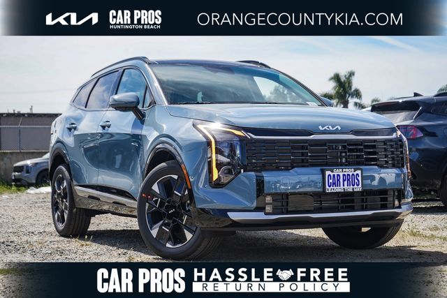 2026 Kia Sportage Hybrid SX Prestige