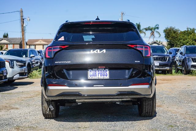 2026 Kia Sportage Hybrid SX Prestige Huntington Beach CA
