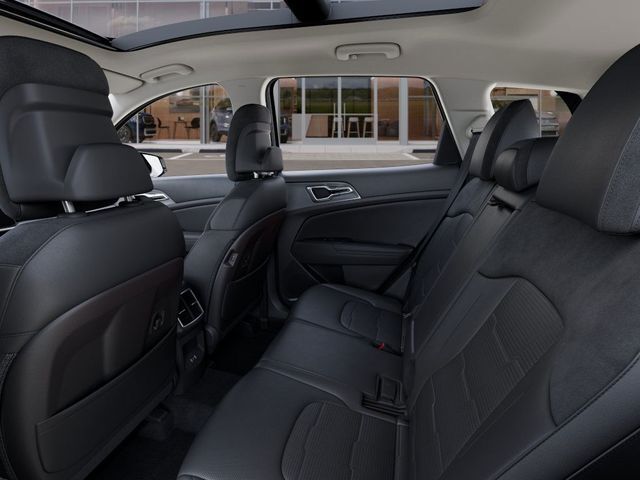 2026 Kia Sportage Hybrid SX-Prestige Huntington Beach CA