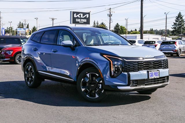 2026 Kia Sportage Hybrid SX Prestige