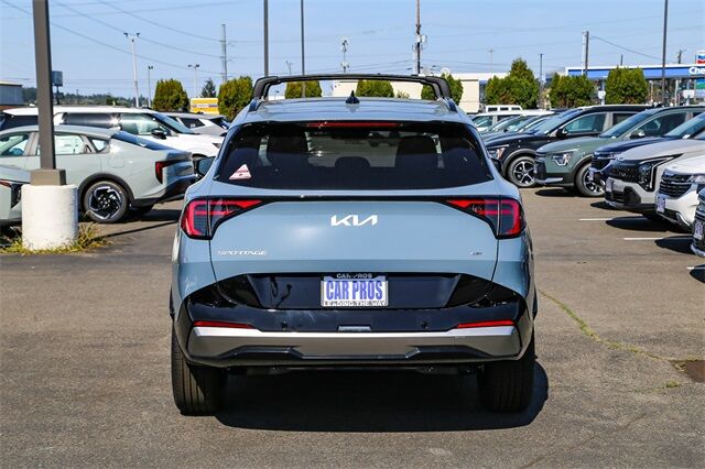 2026 Kia Sportage Hybrid SX Prestige Huntington Beach CA