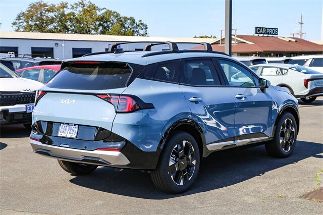 2026 Kia Sportage Hybrid SX Prestige Huntington Beach CA