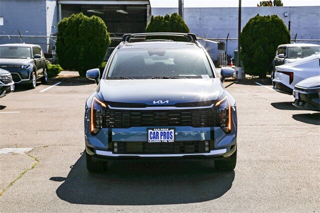 2026 Kia Sportage Hybrid SX Prestige Huntington Beach CA