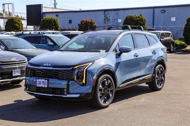 2026 Kia Sportage Hybrid SX Prestige Huntington Beach CA