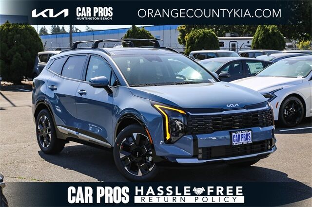 2026 Kia Sportage Hybrid SX Prestige