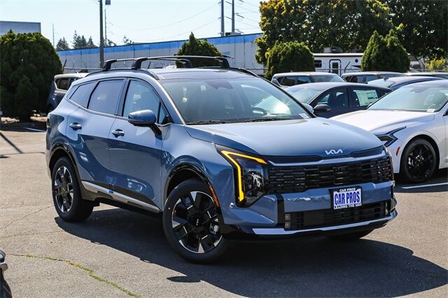 2026 Kia Sportage Hybrid SX Prestige Huntington Beach CA