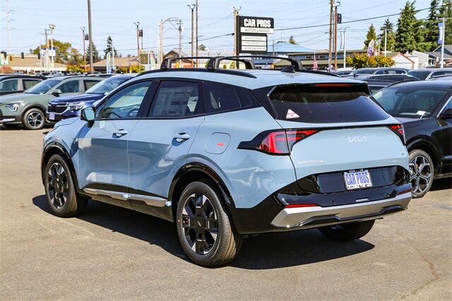 2026 Kia Sportage Hybrid SX Prestige Huntington Beach CA