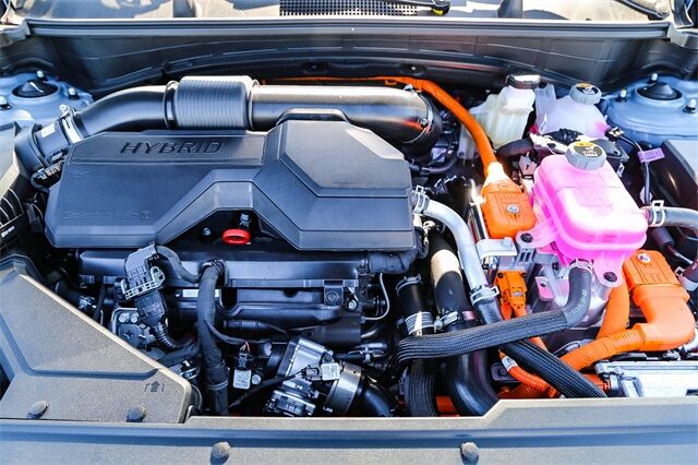 2026 Kia Sportage Hybrid SX Prestige Huntington Beach CA