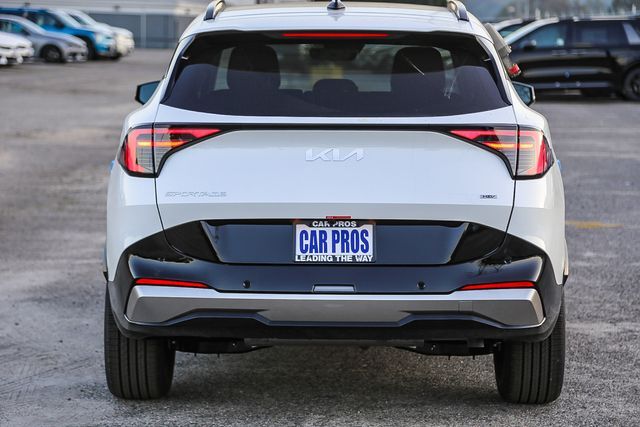 2026 Kia Sportage Hybrid SX Prestige Huntington Beach CA