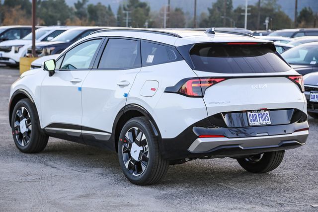 2026 Kia Sportage Hybrid SX Prestige Huntington Beach CA