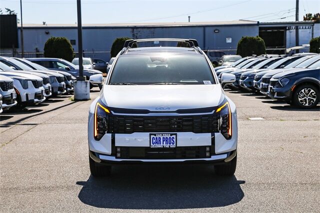 2026 Kia Sportage Hybrid SX-Prestige