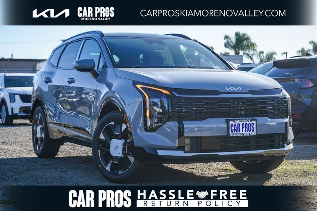 2026 Kia Sportage Hybrid SX-Prestige