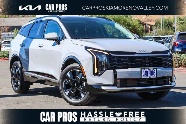 2026 Kia Sportage Hybrid SX-Prestige