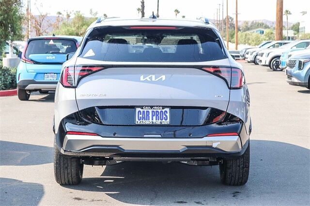 2026 Kia Sportage Hybrid SX-Prestige Moreno Valley CA