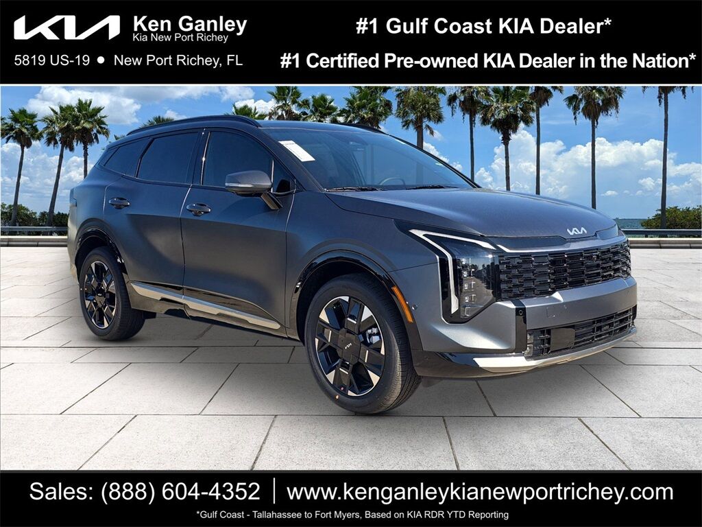 2026 Kia Sportage Hybrid SX-Prestige Oshkosh WI