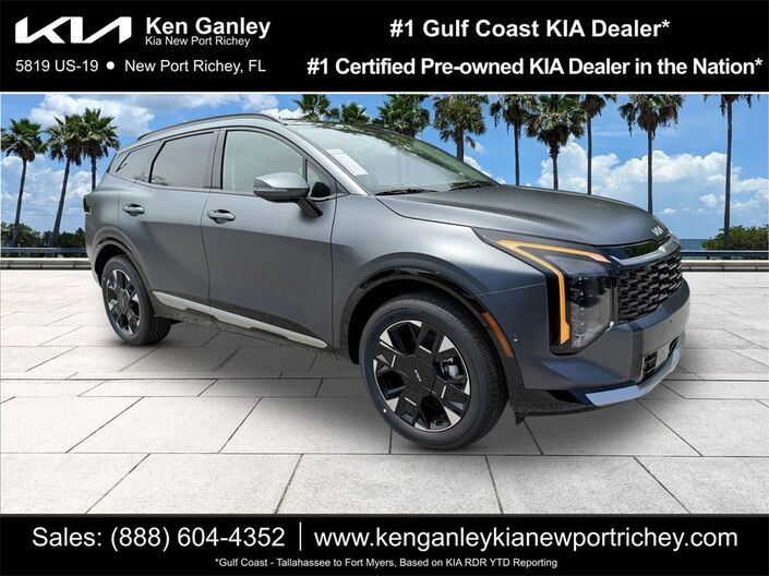 2026 Kia Sportage Hybrid SX-Prestige Oshkosh WI