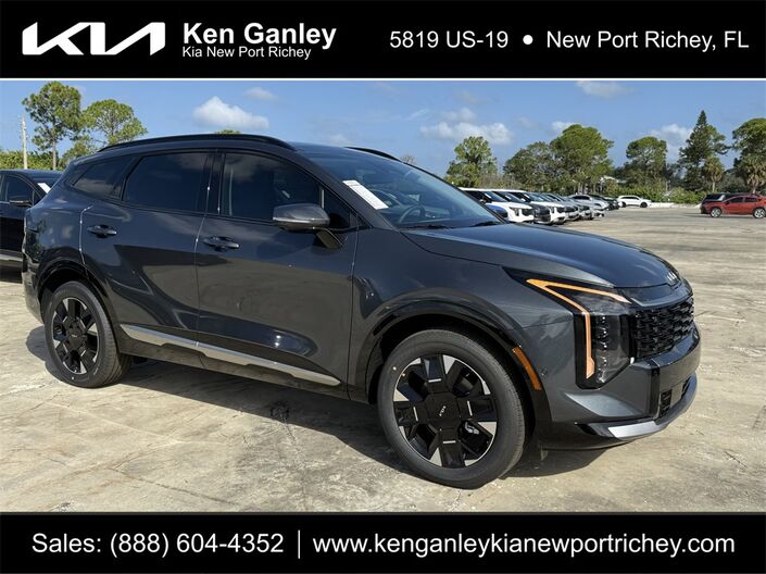 2026 Kia Sportage Hybrid SX-Prestige Oshkosh WI