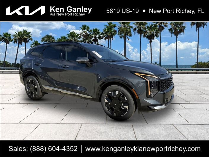 2026 Kia Sportage Hybrid SX-Prestige Oshkosh WI