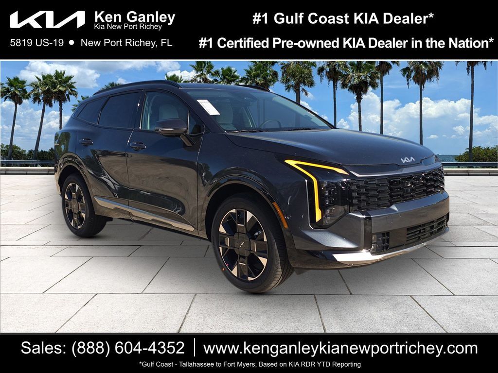 2026 Kia Sportage Hybrid SX-Prestige Oshkosh WI