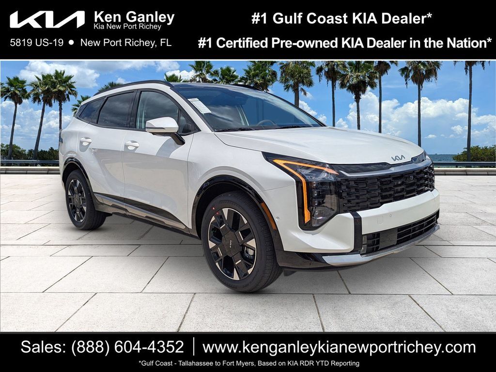 2026 Kia Sportage Hybrid SX-Prestige Oshkosh WI