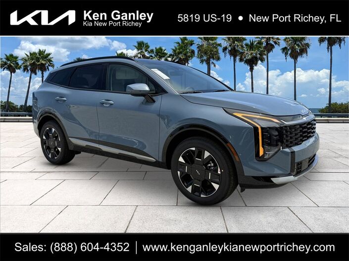 2026 Kia Sportage Hybrid SX-Prestige Oshkosh WI