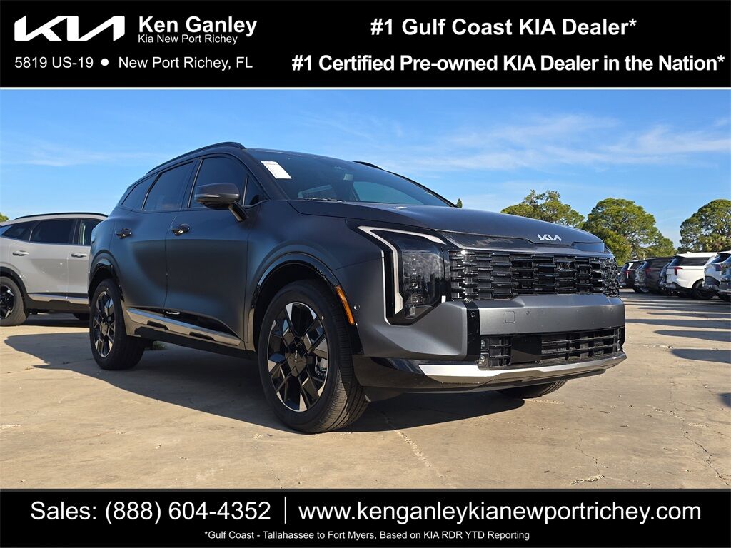 2026 Kia Sportage Hybrid SX-Prestige Oshkosh WI