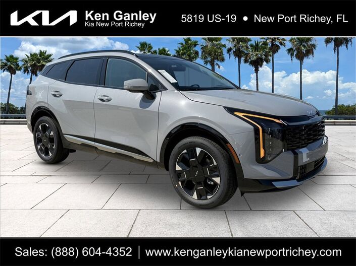 2026 Kia Sportage Hybrid SX-Prestige Oshkosh WI