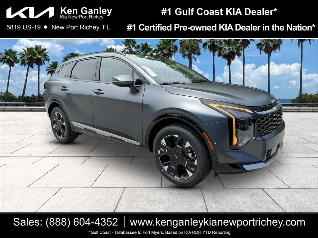 2026 Kia Sportage Hybrid SX-Prestige Oshkosh WI