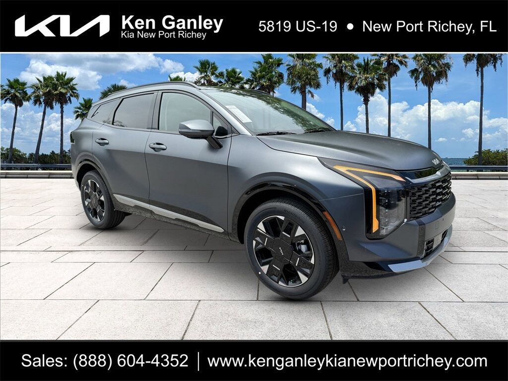 2026 Kia Sportage Hybrid SX-Prestige Oshkosh WI