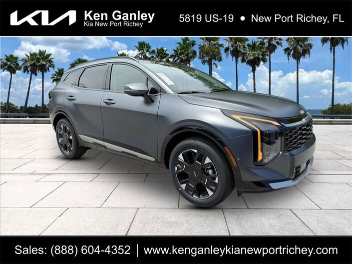 2026 Kia Sportage Hybrid SX-Prestige Oshkosh WI