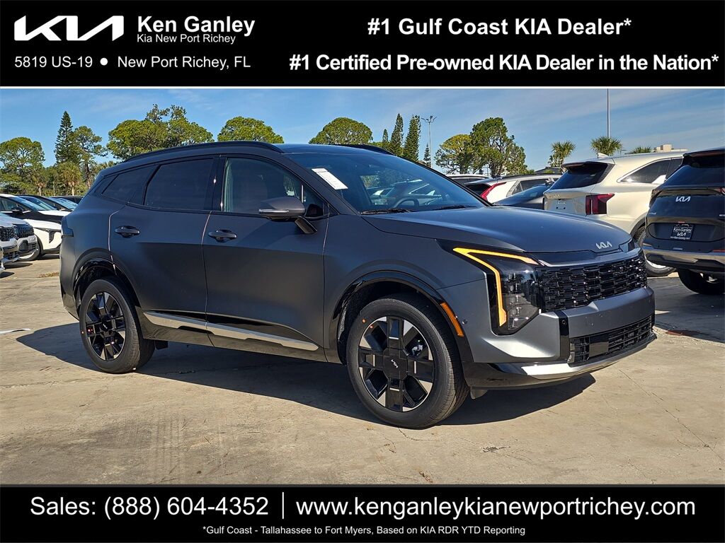 2026 Kia Sportage Hybrid SX-Prestige Oshkosh WI