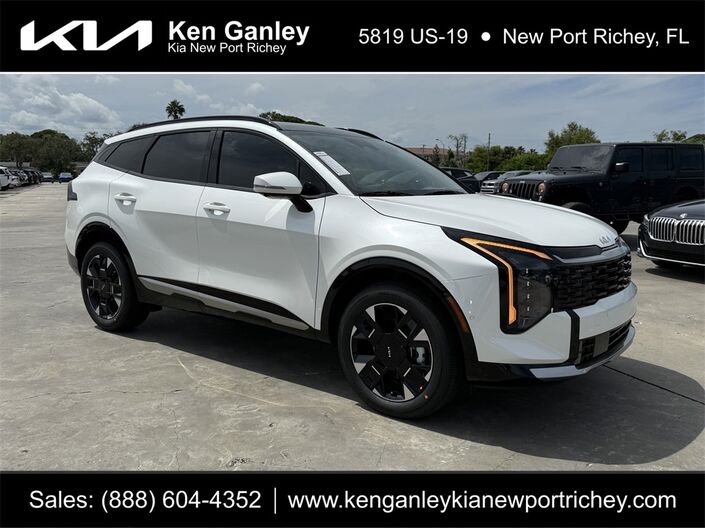 2026 Kia Sportage Hybrid SX-Prestige Oshkosh WI