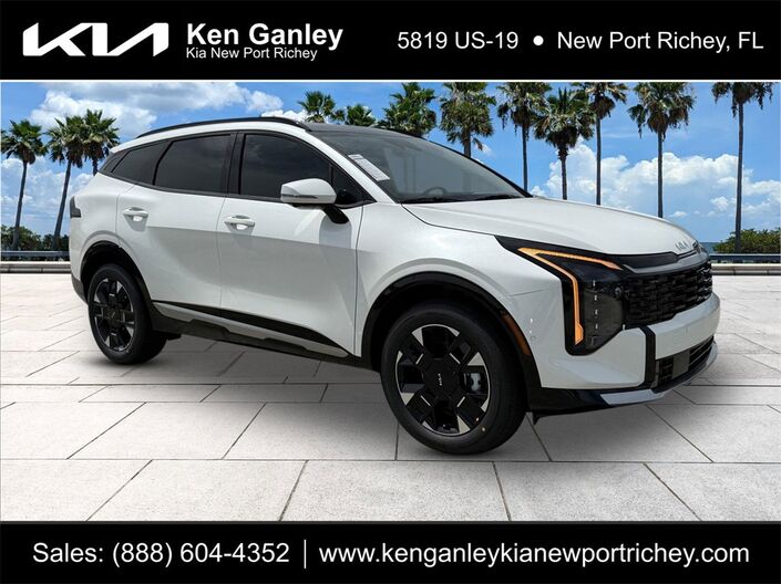 2026 Kia Sportage Hybrid SX-Prestige Oshkosh WI